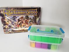 Warhammer Quest Monsters! 3D Printer Model