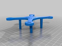 Ardumini Drone Frame 3D Printer Model