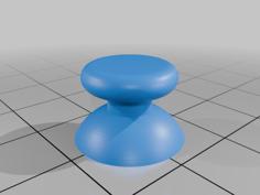 Meta Quest 2 Stick Cap 3D Printer Model