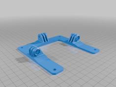 Vesa 3 Mounts + Skrews 3D Printer Model