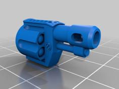 Khador Warjack Decimator Dozer 3D Printer Model