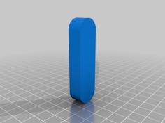 AA Battery Holder 3D Printer Model