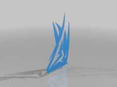 Acute Angles 3D Printer Model