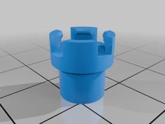 PTFE Anti Twist 3D Printer Model