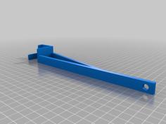 CR 10 Smart Cam Holder 3D Printer Model