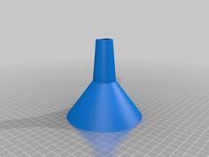 Funnel 3D Printer Model