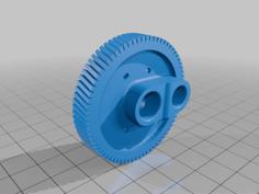 Gear For Windscreen Wiper Motor On Polaris Side By Side 3D Printer Model