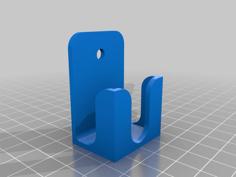 Switchbot Thermometer/Hygrometer Holder 3D Printer Model