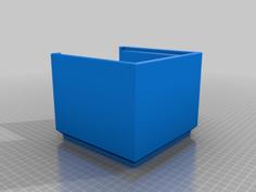 STACKABLE CONTAINER 3D Printer Model