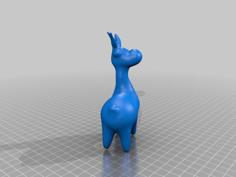 Jelonek_IZU 3D Printer Model