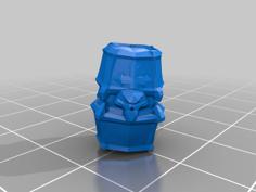 Liquid Pain For 28mm Goodness 3D Printer Model