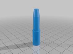 Expander Mandrels – .308, .284 Caliber 3D Printer Model