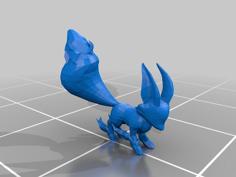 Foxparks From Palworld 3D Printer Model