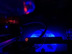 CR-10s Pro LED Bar 3D Printer Model