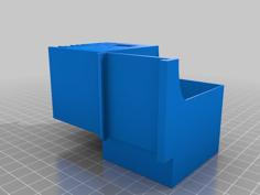 Ender3 V3 KE Tool Holder 3D Printer Model