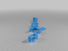 Neekos Pan Pitch Roll Headtracker (under Work) 3D Printer Model