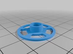 Filament Key Chain 3D Printer Model