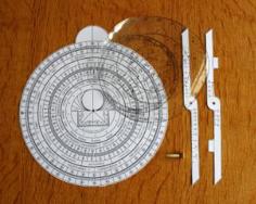 Astrolabe For Chilean Sky Laser Cutting