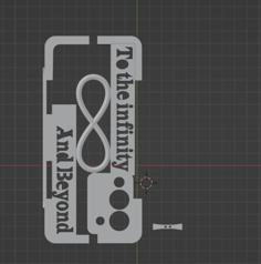 Phone Case 3D Printer Model