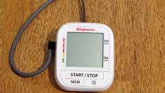 BP Monitor 115V Powered – Walgreens WGNBPA-22A 3D Printer Model