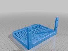 THE IMPRACTICAL SHELF 3D Printer Model