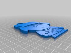 Stan, Kyle, Kenny And Cartman – South Park Characters 3D Printer Model