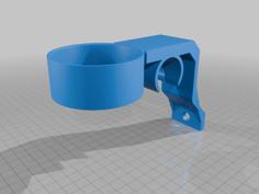 Coffee Holder (vending Machine Cups) For A Tool Cart 3D Printer Model