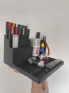 Gunpla Tool Kit 3D Printer Model