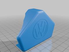 VW Golf MK4 Seat Belt Cover 3D Printer Model