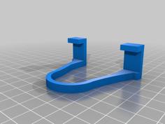 Hooks 3D Printer Model