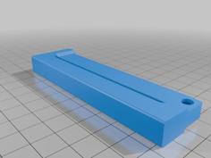 Gravity Knife 3D Printer Model