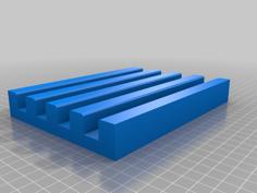 AllDock Replica 3D Printer Model