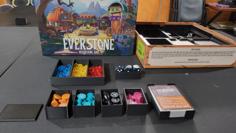 Everstone: Discovering Ignis Insert Organizer 3D Printer Model