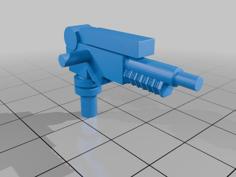 Cobra Imp 3D Printer Model