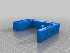 Ender 3 S1 Tool Holder Remix 3D Printer Model