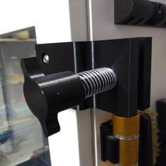 Stuva_DoorKey 3D Printer Model