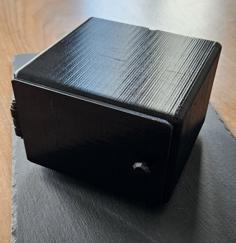 Desk Stand Box 3D Printer Model