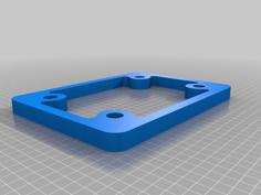 Rounded Polygon 3D Printer Model