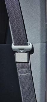 Bronco Seat Belt Holder 3D Printer Model