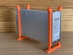 Power Supply Mount | Power Holder | UpSide Down Mount | Table Mount 3D Printer Model