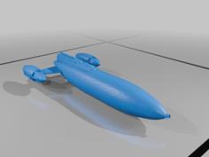 DuckDodgers 3D Printer Model