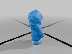 Skullguy 3D Printer Model