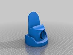 Apple Stand (iPhone And Watch) 3D Printer Model