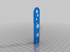 Gearbox Cover For Singer 29k-51 3D Printer Model