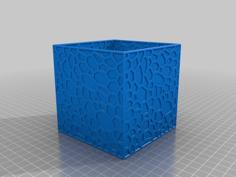 GPattern 3D Printer Model