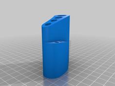 Hex Key Holder 3D Printer Model