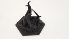 Warhammer Underworlds Pit Kraken 3D Printer Model