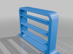 Abacus 3D Printer Model