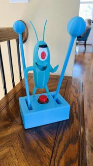 Plankton! 3D Printer Model