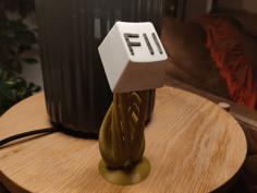 FII Award 3D Printer Model